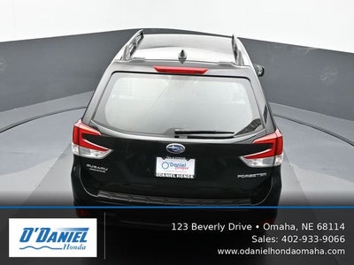 2019 Subaru Forester Base