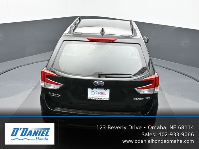 2019 Subaru Forester Base
