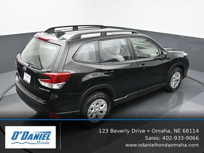 2019 Subaru Forester Base
