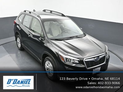 2019 Subaru Forester Base