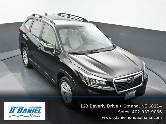 2019 Subaru Forester Base