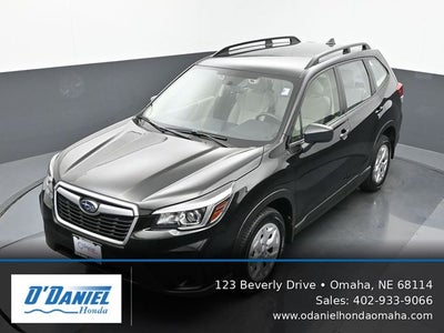 2019 Subaru Forester Base