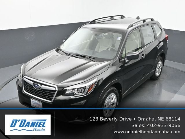 2019 Subaru Forester Base