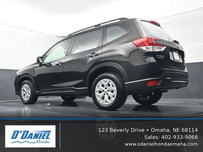 2019 Subaru Forester Base