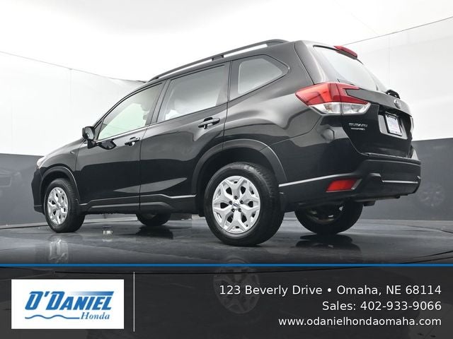 2019 Subaru Forester Base