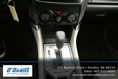 2019 Subaru Forester Base