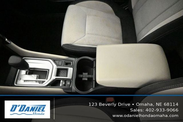 2019 Subaru Forester Base