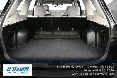 2019 Subaru Forester Base