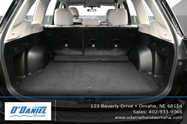 2019 Subaru Forester Base