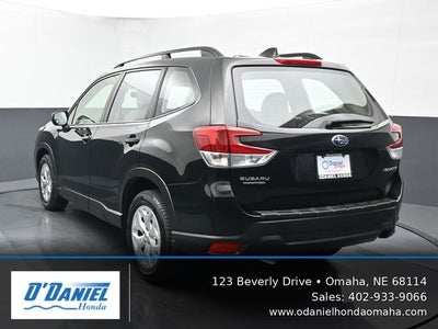 2019 Subaru Forester Base