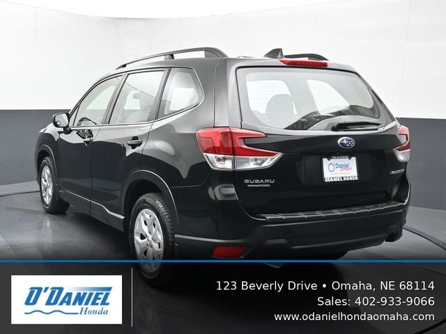 2019 Subaru Forester Base