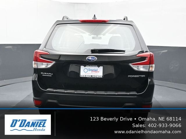 2019 Subaru Forester Base