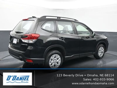 2019 Subaru Forester Base