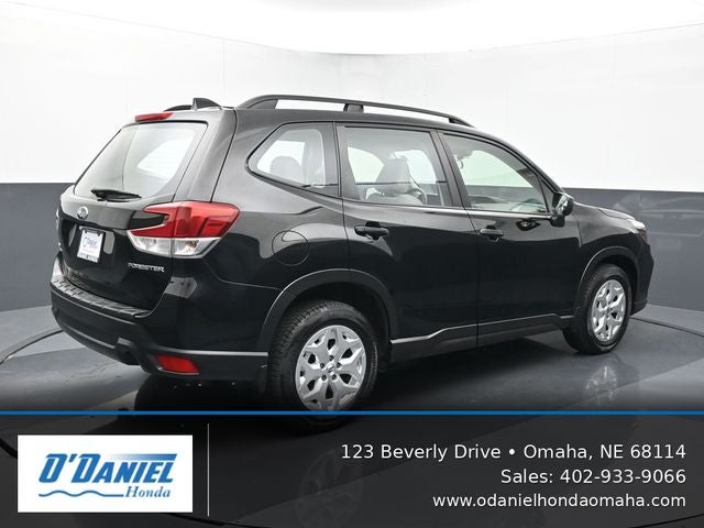 2019 Subaru Forester Base