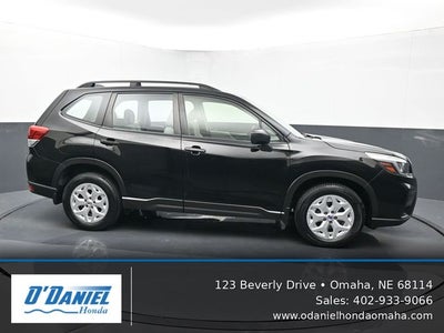 2019 Subaru Forester Base