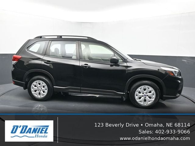 2019 Subaru Forester Base