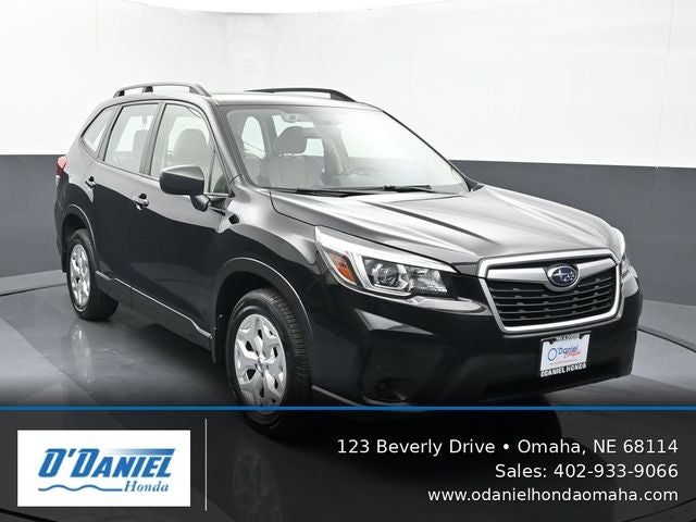 2019 Subaru Forester Base