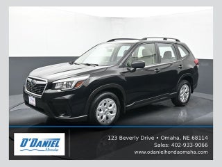 2019 Subaru Forester Base