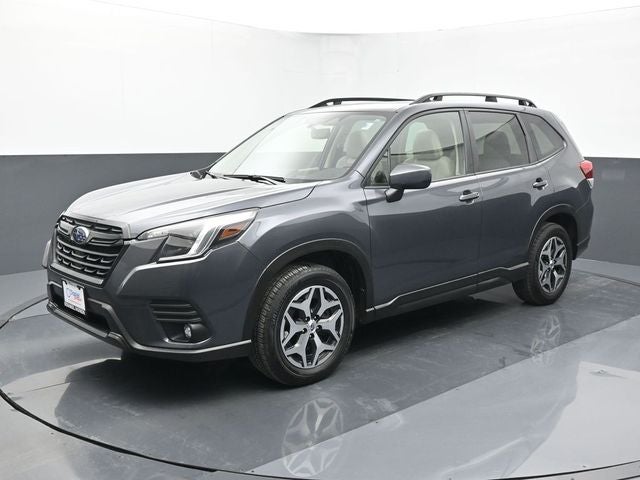 2024 Subaru Forester Premium