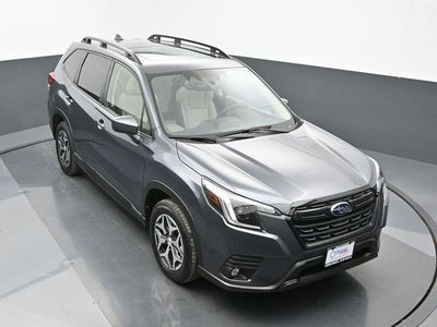 2024 Subaru Forester Premium