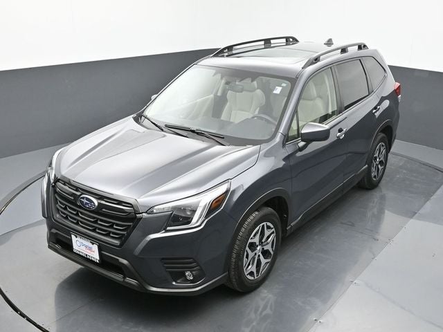 2024 Subaru Forester Premium