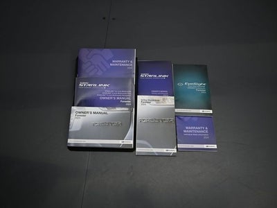 2024 Subaru Forester Premium