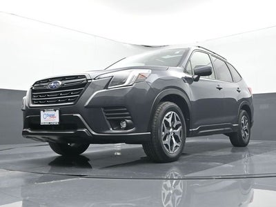 2024 Subaru Forester Premium