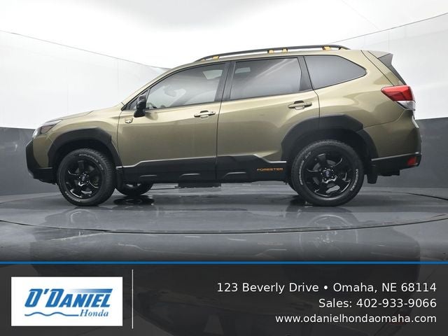 2022 Subaru Forester Wilderness