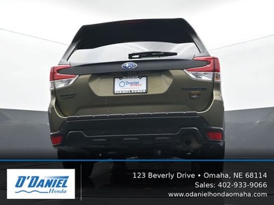 2022 Subaru Forester Wilderness