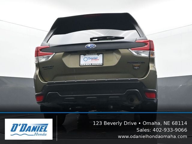 2022 Subaru Forester Wilderness