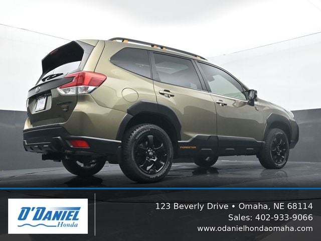 2022 Subaru Forester Wilderness