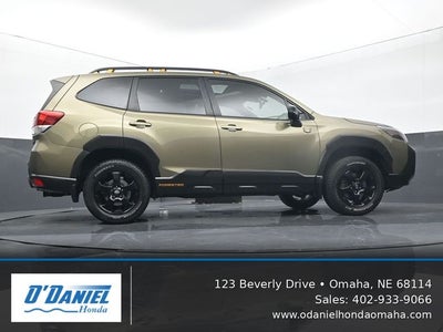 2022 Subaru Forester Wilderness