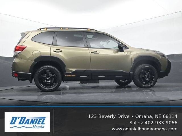 2022 Subaru Forester Wilderness