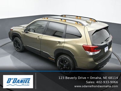 2022 Subaru Forester Wilderness