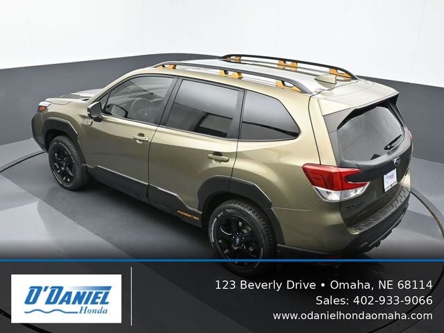 2022 Subaru Forester Wilderness