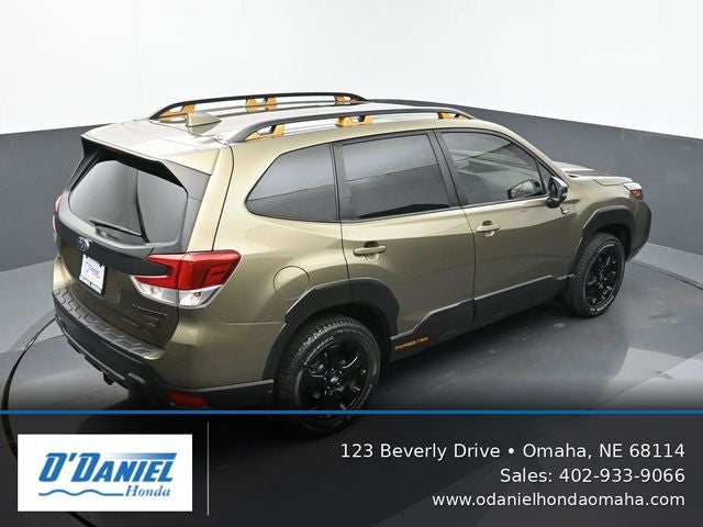 2022 Subaru Forester Wilderness
