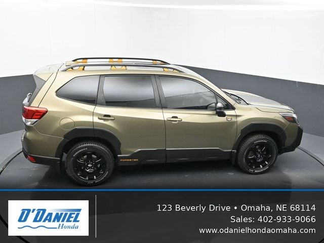 2022 Subaru Forester Wilderness