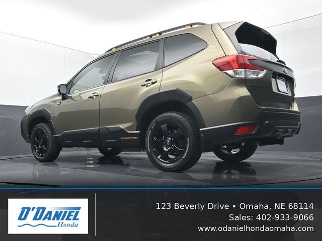 2022 Subaru Forester Wilderness