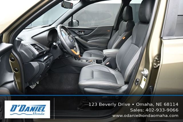 2022 Subaru Forester Wilderness