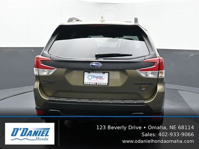 2022 Subaru Forester Wilderness