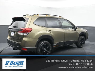 2022 Subaru Forester Wilderness