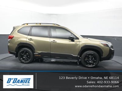 2022 Subaru Forester Wilderness
