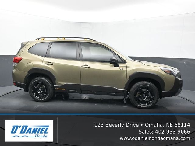 2022 Subaru Forester Wilderness
