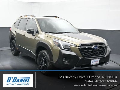2022 Subaru Forester Wilderness