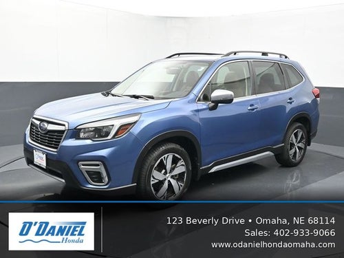 2021 Subaru Forester Touring