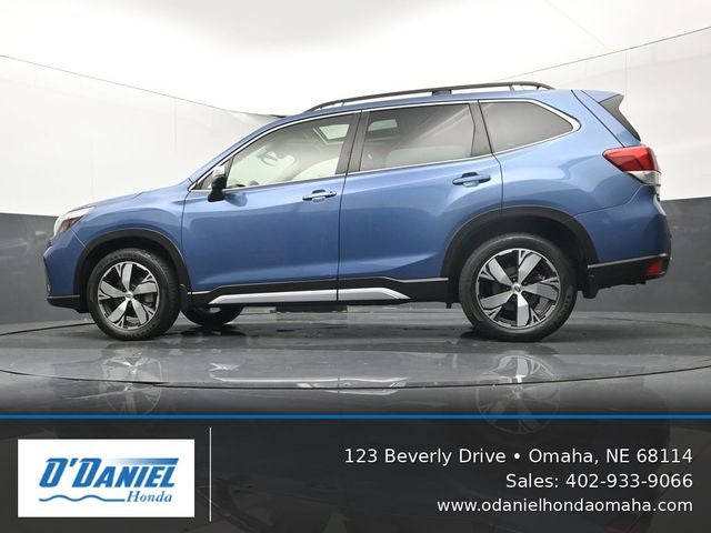2021 Subaru Forester Touring