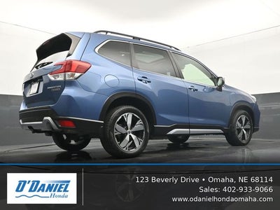 2021 Subaru Forester Touring