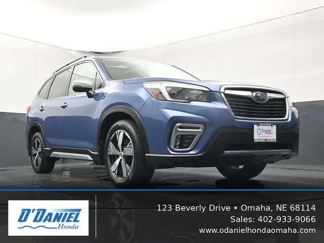 2021 Subaru Forester Touring
