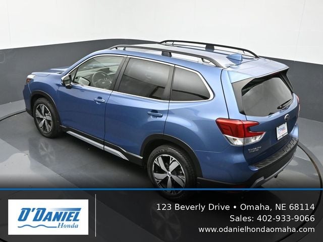 2021 Subaru Forester Touring