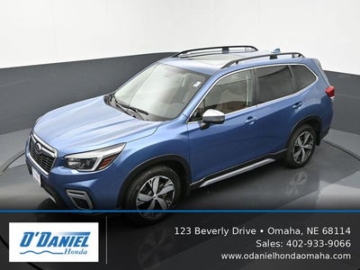 2021 Subaru Forester Touring